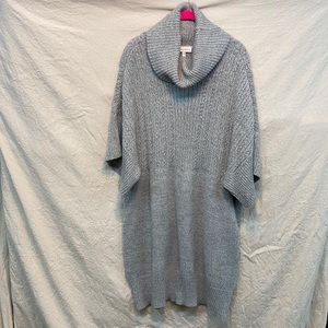 Fashion Bug Cowl Neck Sweater Dress 22/24W